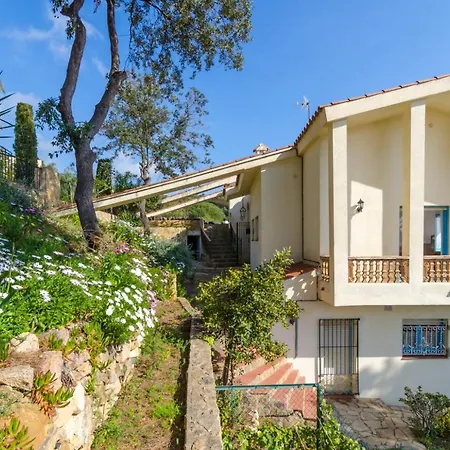 וילה Club Villamar - Scala