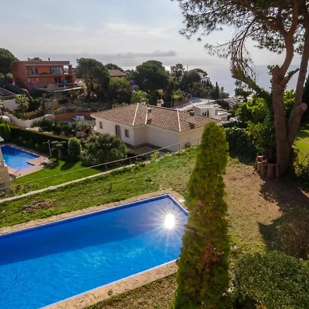 Vila Club Villamar - Scala Lloret de Mar