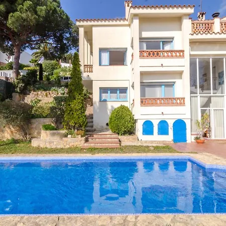 Club Villamar - Scala Villa Lloret de Mar