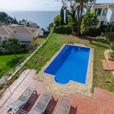 Vila Club Villamar - Scala Lloret de Mar